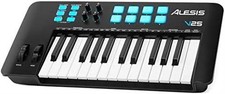 Alesis V25 Mk Ii 25-key Usb Pad/keyboard Controller