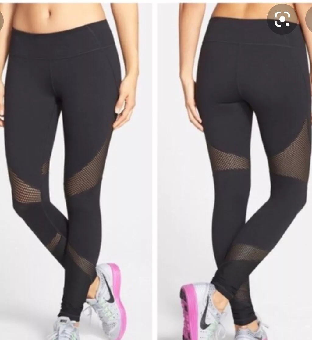 Zella shop mesh leggings