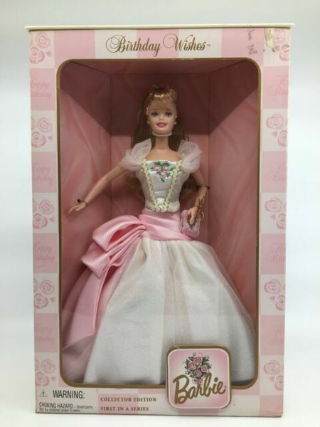 birthday wishes barbie first series