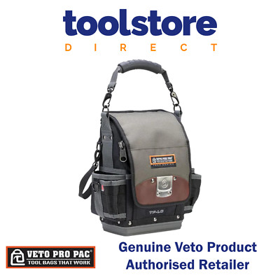 Veto AX3599 Pro Pac TP-LC Tech Werkzeugtasche Tasche viele Taschen zur Aufbewahrung robust