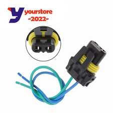 New Fog Light Plug Pigtail Connector Fit for 2000-2009 Ford F-150