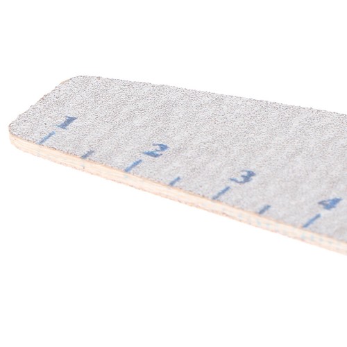 10Pcs Multi Grit Wood Nail Files Thick Wooden Sandpaper 100 150 180 240 Gr$r - Picture 5 of 17