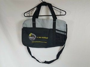 planet fitness gym bag