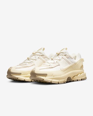 Nike Zoom Vomero Roam Winterized Pale Ivory FV2295-101 Men's Size