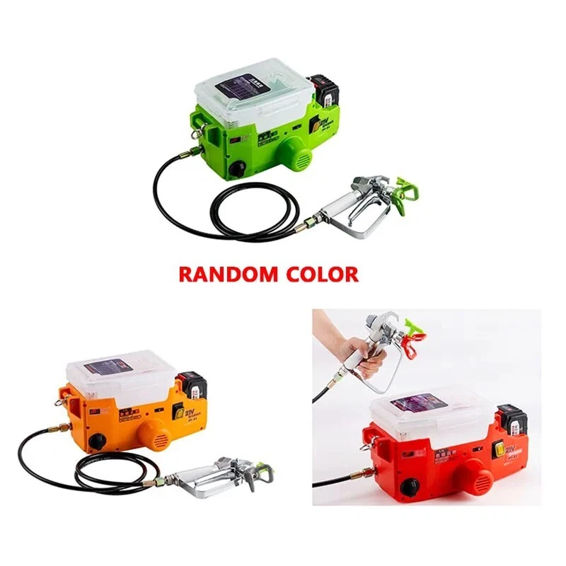 Backpack on sale paint sprayer