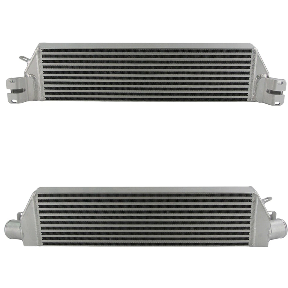 FMIC Aluminum Intercooler For VW Golf MK5 MK6 GTI FSI Jetta 2.0T Audi A3 2006-10 - image 2 of 4