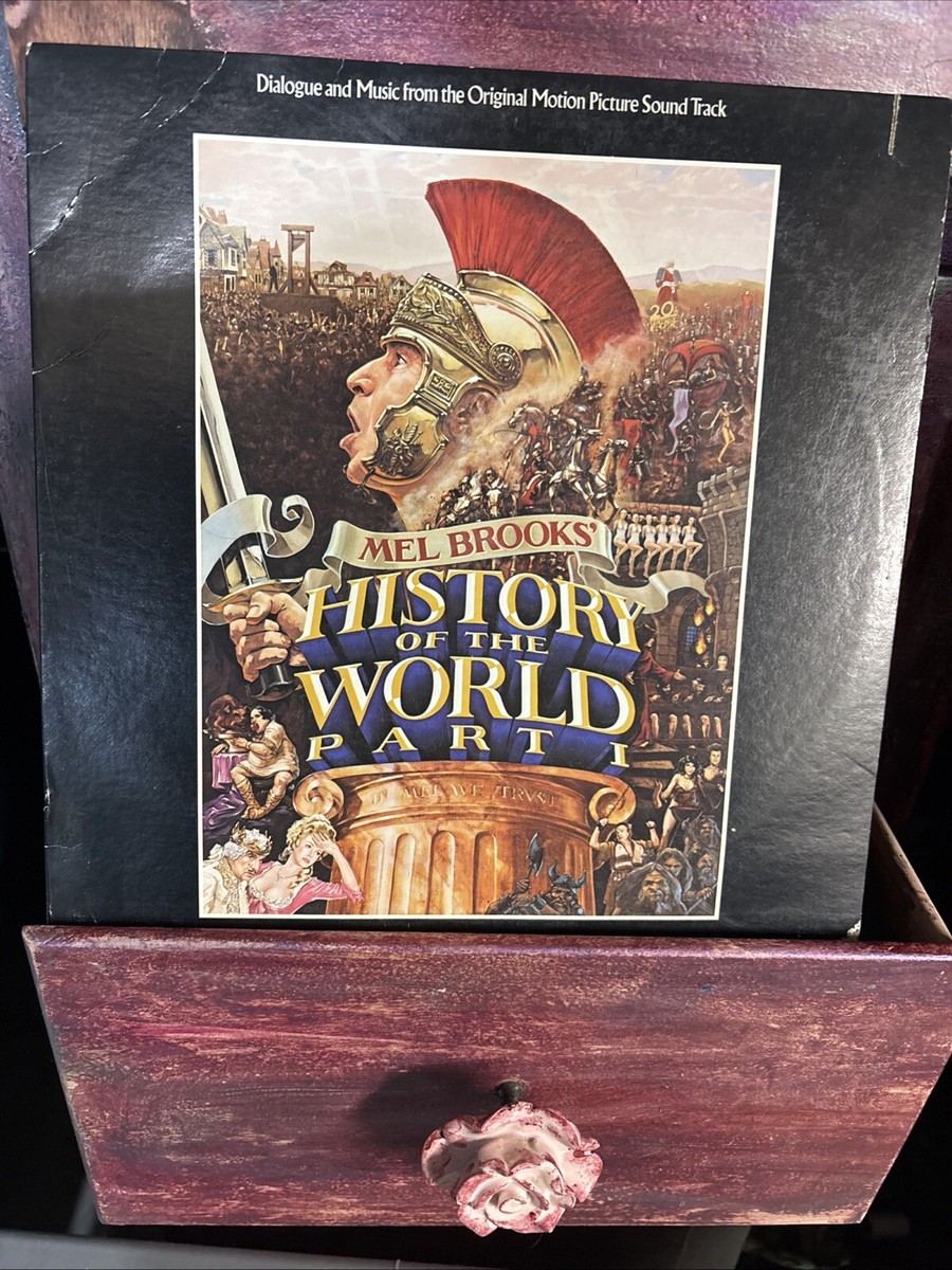 History Of The World Part 1 Vinyl Record | eBay