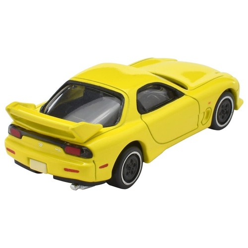 Takara Tomy / Tomica Premium Unlimited 12 Initial D Mazda RX-7 Keisuke Takahashi - Picture 6 of 6