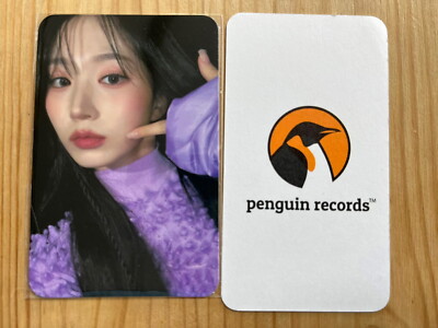 NMIXX へウォンexpérgo サノク トレカ NMIXX - EXPERGO - 1st Album - Official Photocards & POB (Free