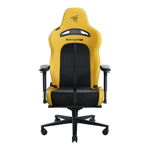 Razer Enki Pro Premium Gaming Chair with Alcantara Leather Koenigsegg