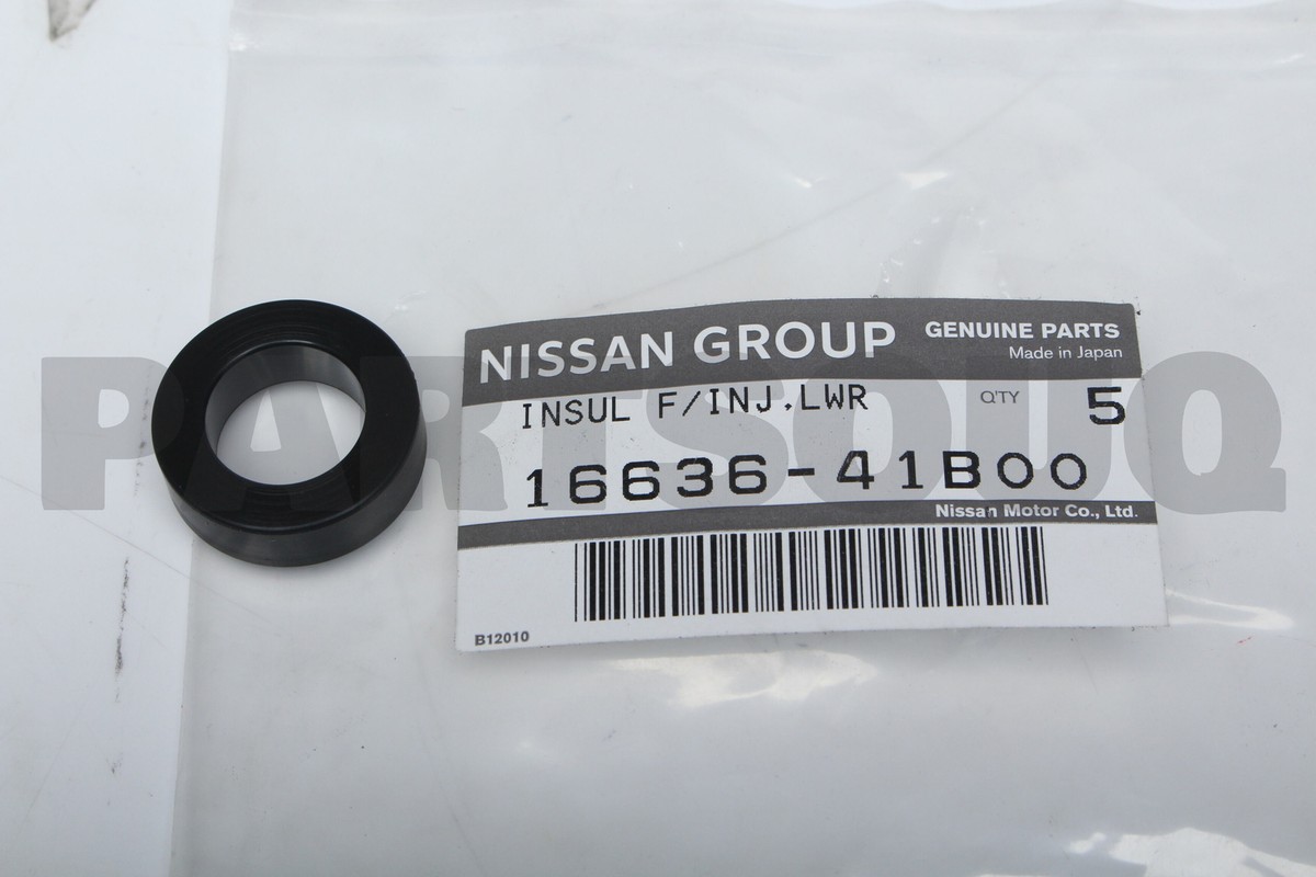 純正インスト+取扱説明書+帯1本 婆娑羅2 BASARA2 VISCO 1663641B00 Genuine Nissan INSULATOR-INJECTOR 16636-41B00 | eBay