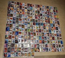 Rewe DISNEY 100 JAHRE Sammelsticker / Aufkleber  289 Stück !!!