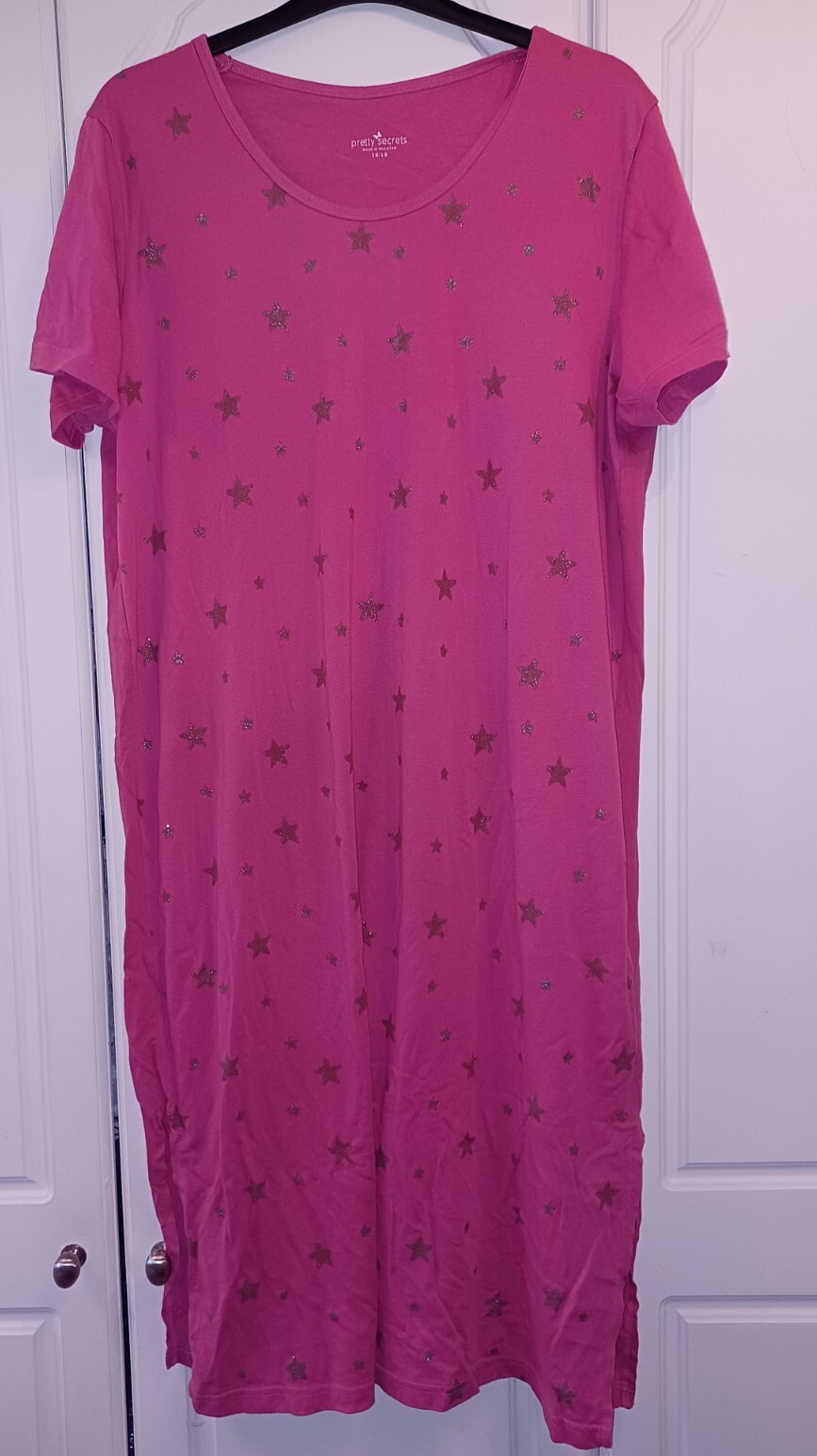 BUNDLE LADIES LONG NIGHTIES SIZE 1618 WOMEN'S NIGHTWEAR JD WILLIAMS