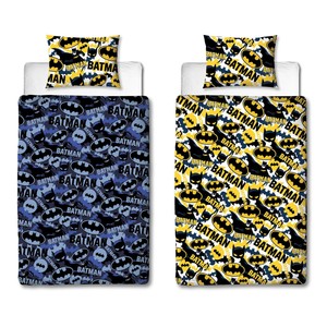 batman single duvet set