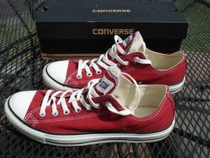 converse jester red