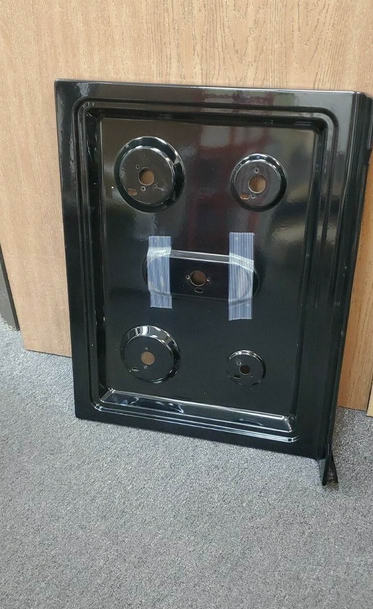 OEM LG Range Main Cooktop AGU77028803 for LRGL5825D/00 Open Box Ship