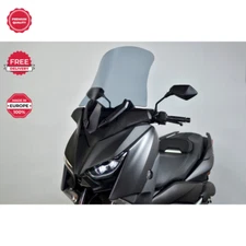 YAMAHA X-MAX 300 ( 2018-2022 ) TOURING WINDSHIELD WINDSCREEN TALL SCREEN FLIP UP