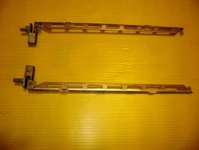 HP COMPAQ Mobile Workstation 8710w 17" HINGES SZS-L/R AM00X000300 AM00X000400