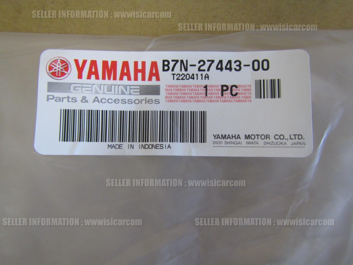 e*9様 夏休みSALE【匿名送料無料】YAMAHApiaggeroNP-12ス YAMAHA MT09 MT09 SP 2021-2022 BRACKET 3. B7N-27443-00