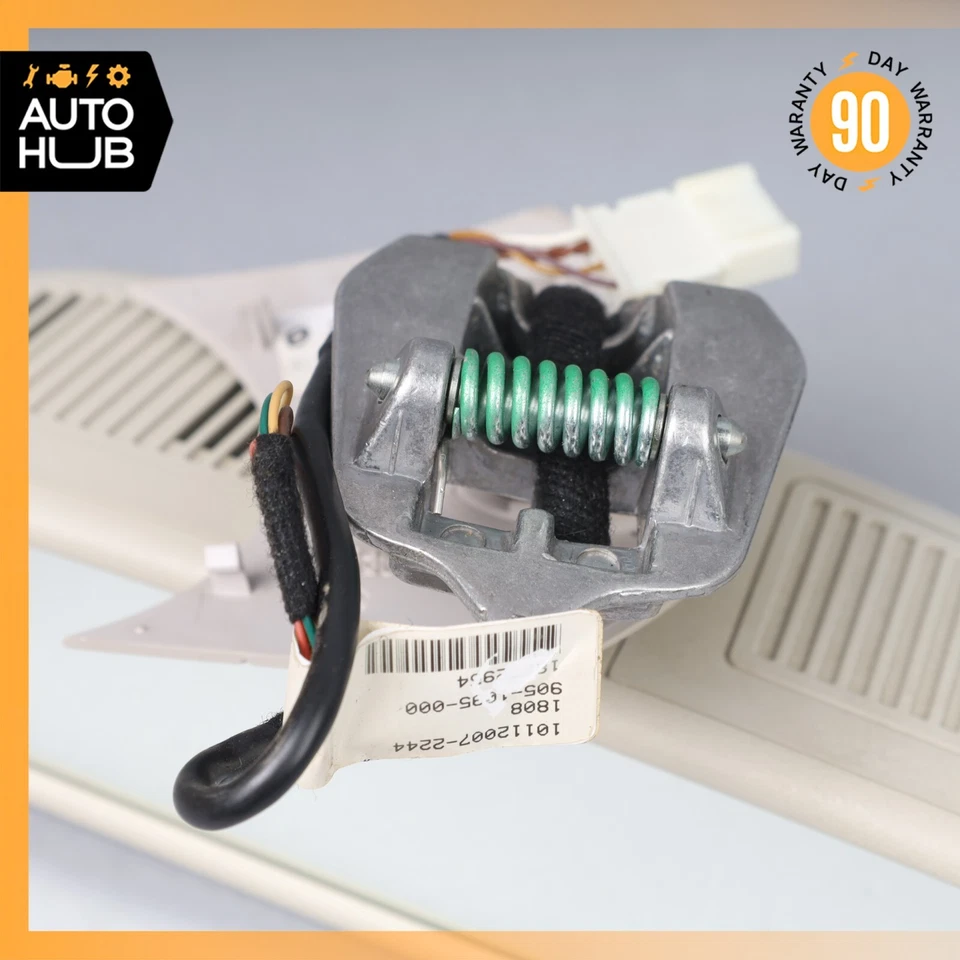 07-09 Espejo retrovisor interior gris mercedes w211 e350 e550 e320 2118110107 fabricante de equipos originales Foto 2 de 4