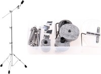 Pearl Bc830 Convertible Boom Cymbal Stand + Dw Dwsmsvkit Drumm... - Value Bundle on sale Pearl Bc830 Convertible Boom Cymbal Stand + Dw Dwsmsvkit Drumm... - Value Bundle on sale