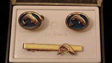 Stratton Cufflinks And Tie