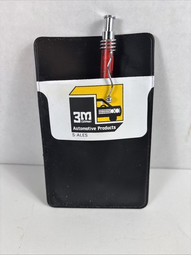 Vintage 3M Automotive Products Division Advertising Pocket Protector Pen holder - Picture 2 of 7