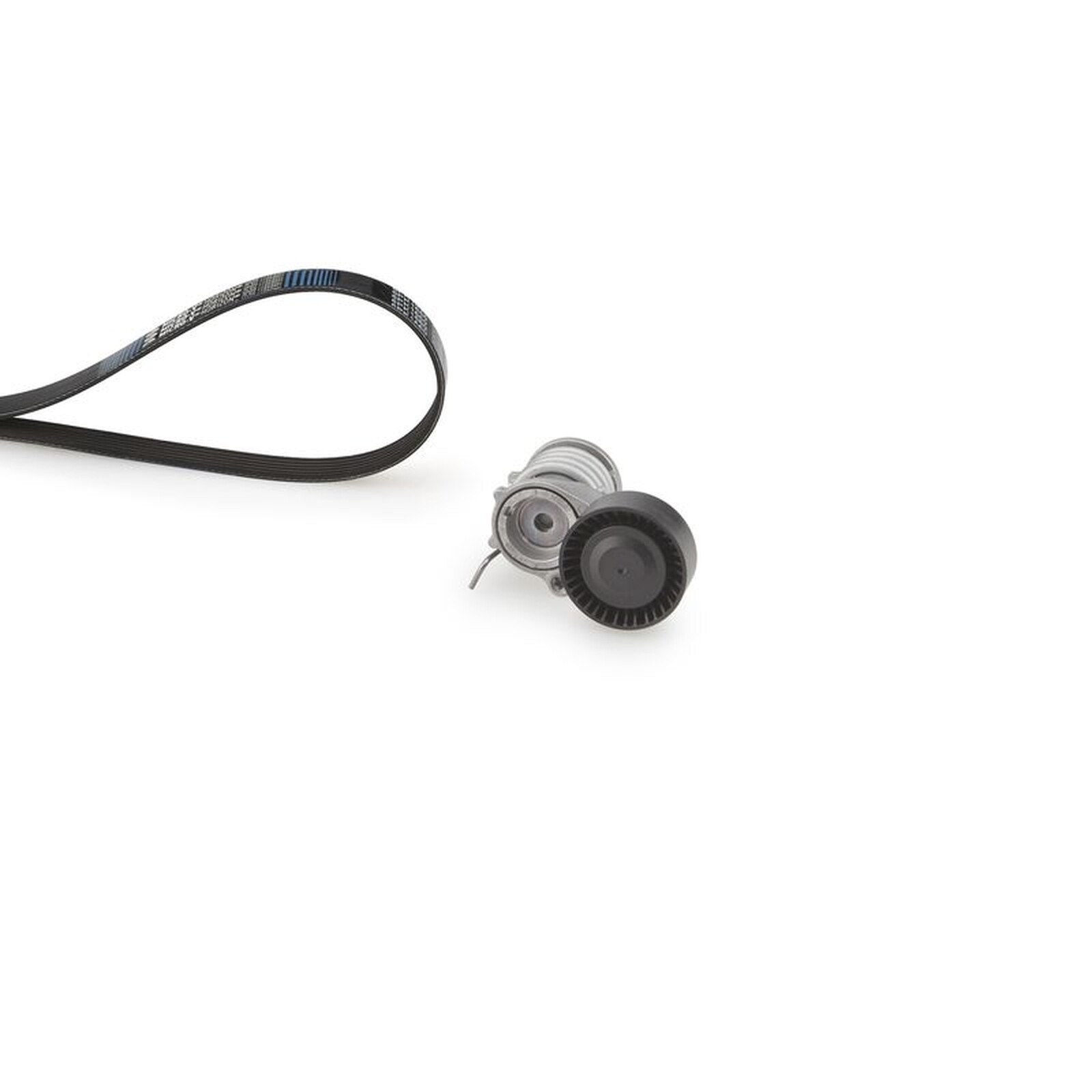 Gates Micro-V Multi-Ribbed Belt Kit K066PK1453 - OE Quality Performance