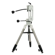 SVBONY SV225 Alt-Azimuth AZ Telescope Mount + Aluminum Tripod Sturdy Extendable