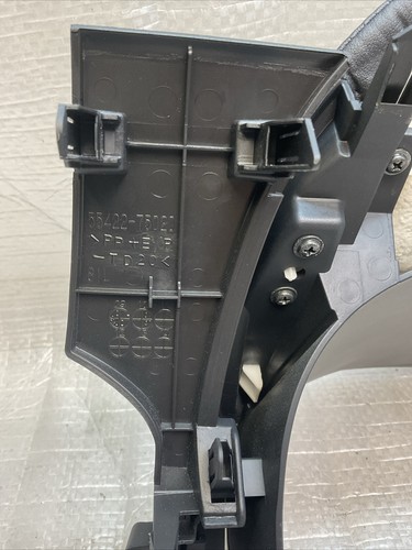 2010 2011 2012 LEXUS HS250H OEM FRONT DASH SPEEDOMETER TRIM COVER BEZEL - Picture 11 of 15