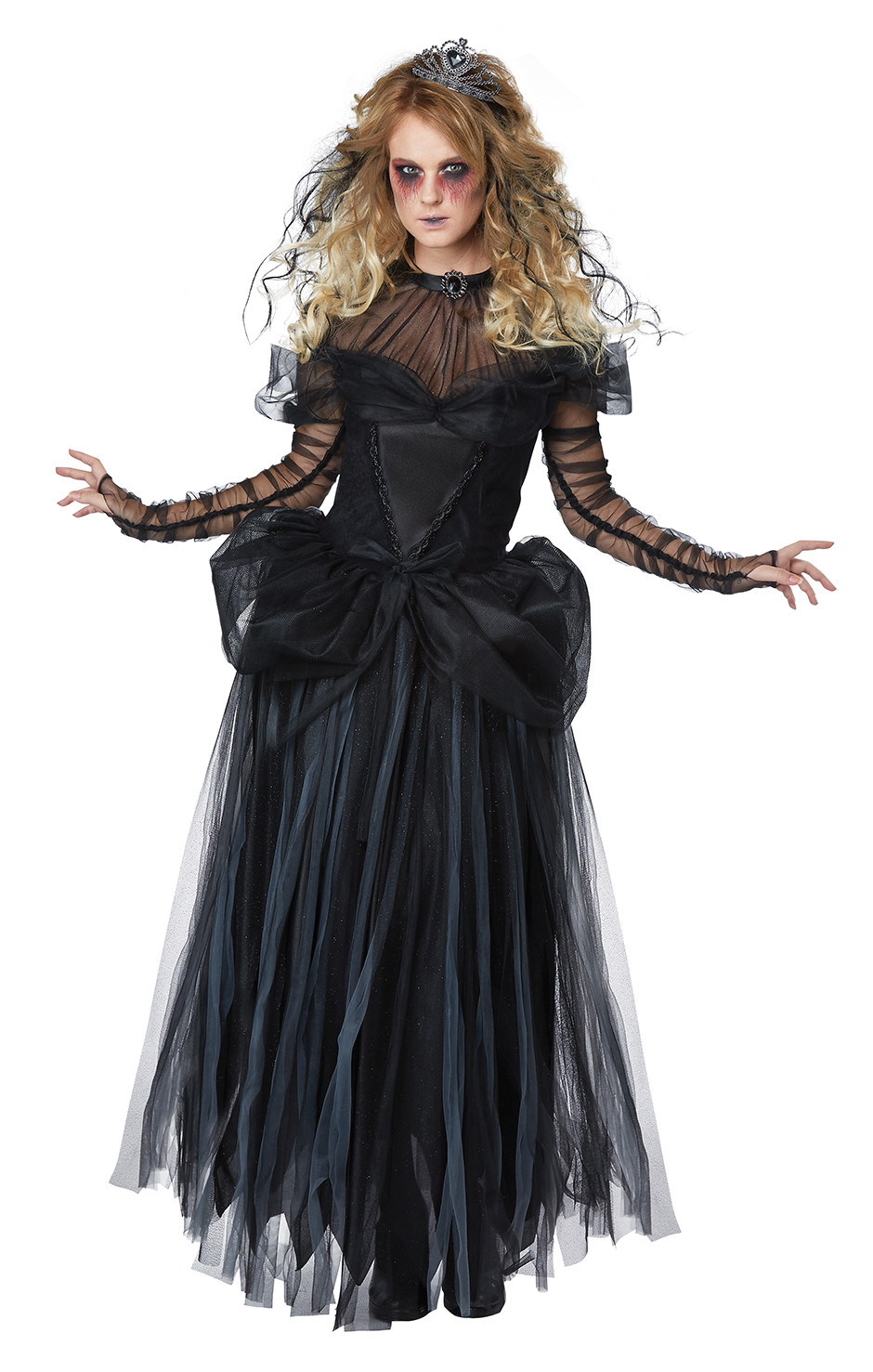 gothic princess costume