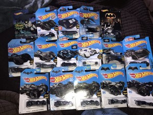 hot wheels batman car