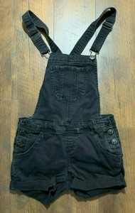 wallflower overall shorts