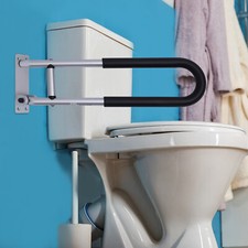 Wandstützgriff Für behinderte Senioren WC Halter Badewanne Schienen Badezimmer