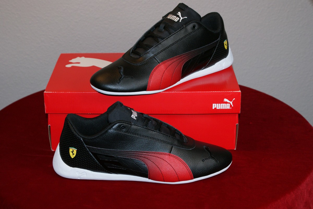 Ferrari Nmd Adidas X Ferrari Puma X Ferrari Ion GT Rosso Men 306806-02  SNEAKERS Corsa/White