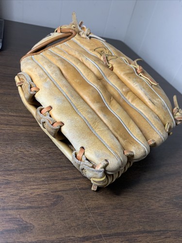 VTG Wilson Boss A9840 Baseball Softball Glove - 12" RHT - Picture 8 of 10