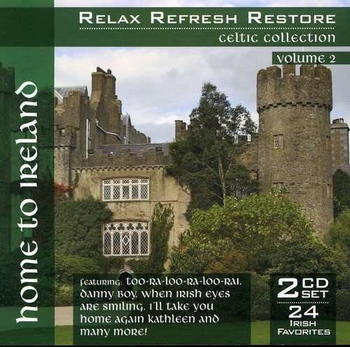 Home to Ireland Home to Ireland 2 (CD)