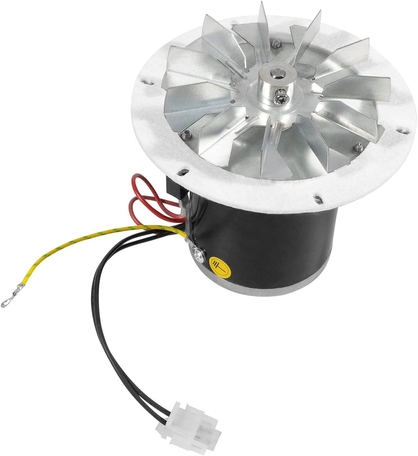 Pellet Stove Combustion Exhaust Blower Motor for Whitfield Advantage 12056010 