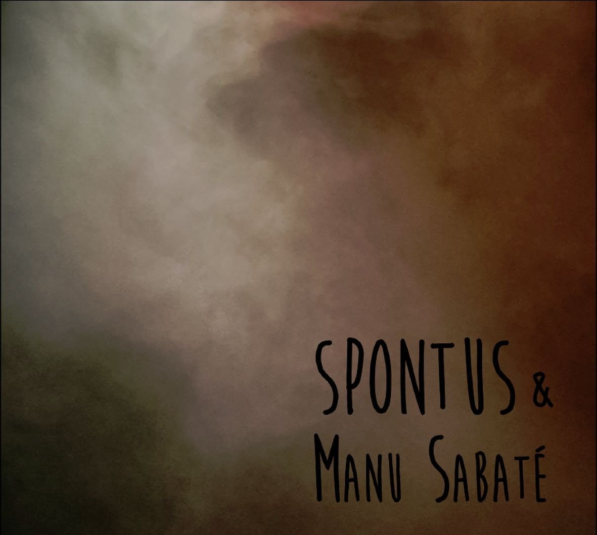 Spontus & Manu Sabate Spontus & Manu Sabate (CD)