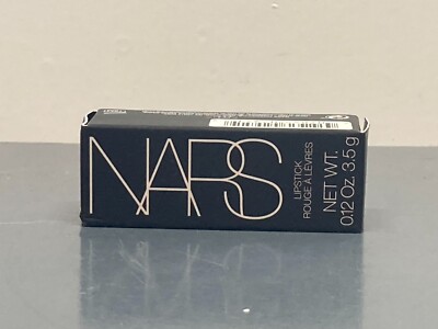 Nars Satin Bad Reputation 2923 Lipstick  NIB