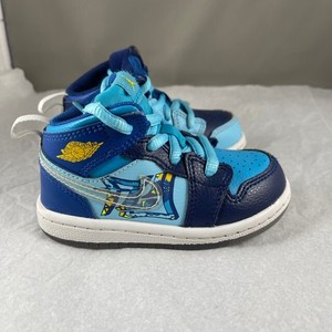 jordan 1 mid fly blue