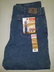 wrangler relaxed fit jeans 97601vr