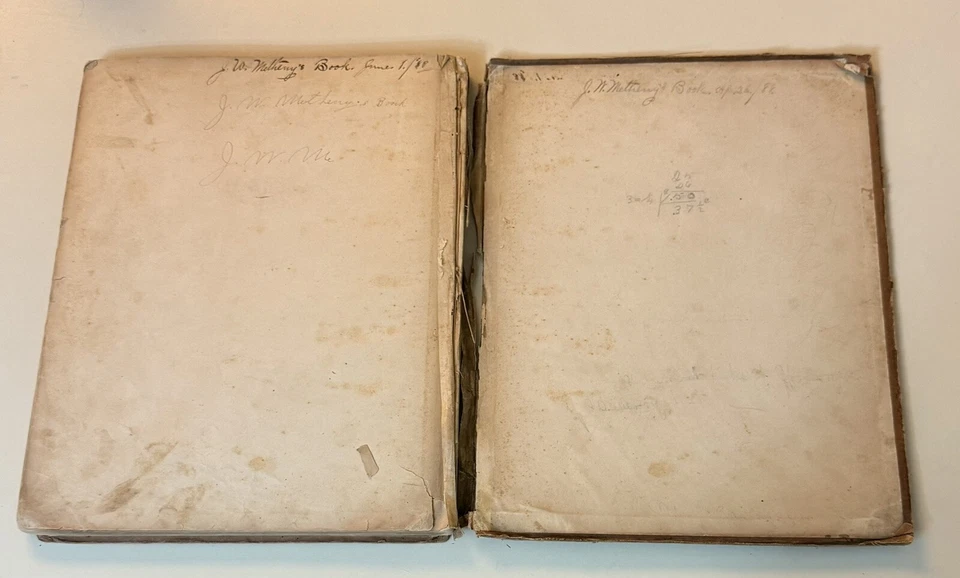 Atlas Escolar Mitchell’s Años 1850 - Geografía Física - Edición Revisada - De Colección Foto 2 de 4