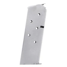 Metalform 1911 Officer .45 ACP (Flat Follower) 6-Round Magazine 45S.793