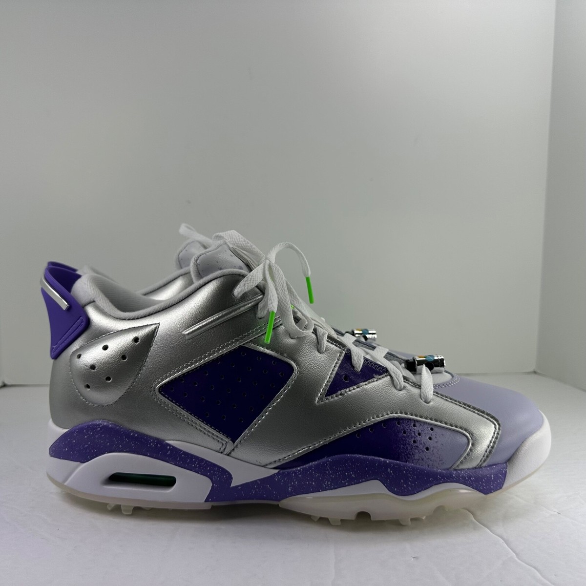 JORDAN RETRO 6 G NRG U23 ゴルフシューズ Nike Jordan Retro 6 G NRG U23 – Bisque Golf