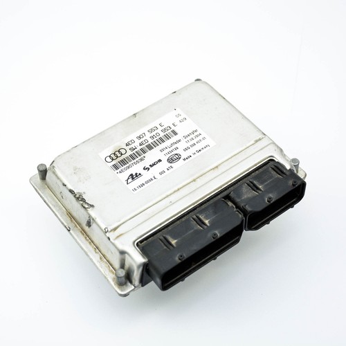 Air Suspension Control Unit Audi A8 4E 20022010 4E0907553E ⭐12 Months