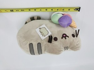 pusheen food plush