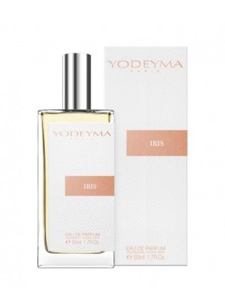 Yodeyma perfume 50ml -IRIS - New And Sealed - New 2020 Collection