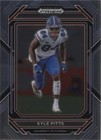 2023 Panini Prizm Draft Picks Kyle Pitts #65