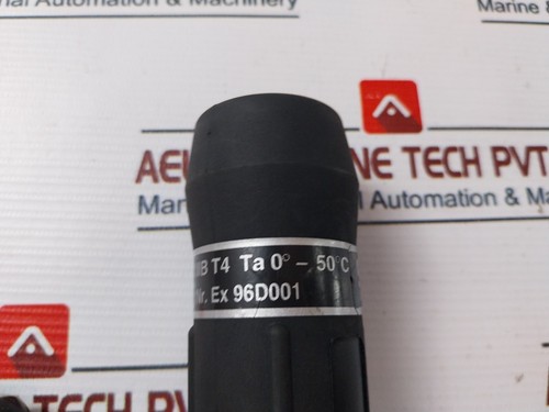 Spm Tem11 Temperatur Sonde 0 ˚ -50 ˚C - Bild 9 von 16